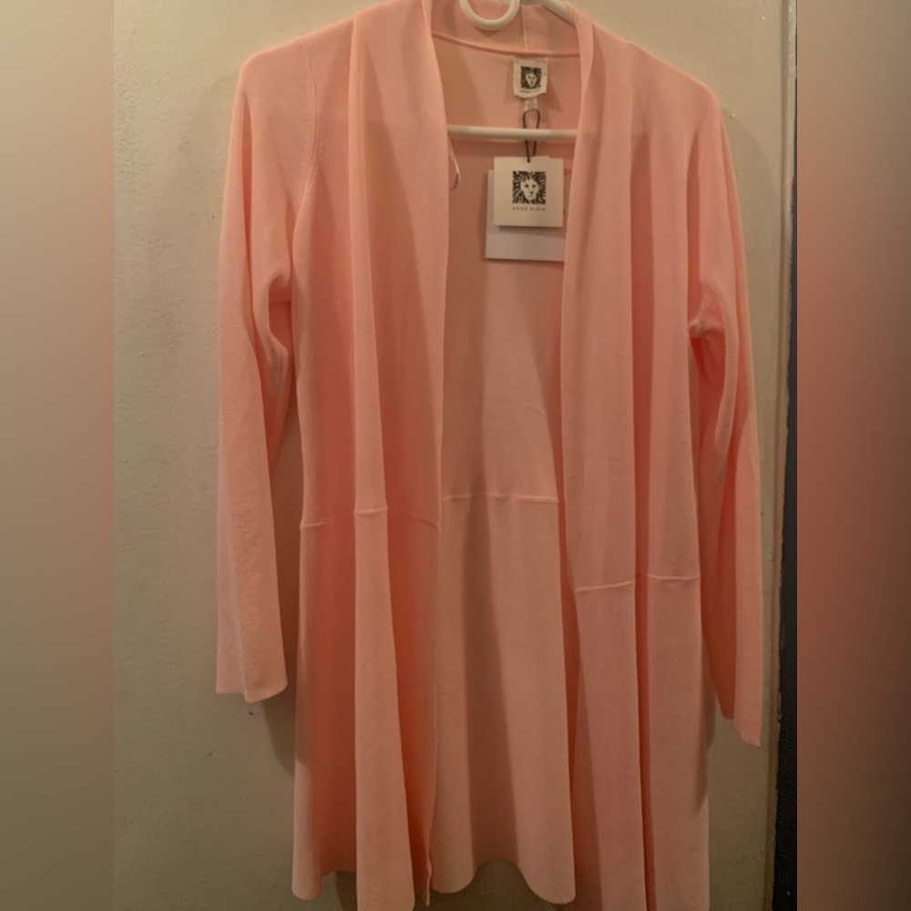 Anne Klein cardigan size small brand new with tags